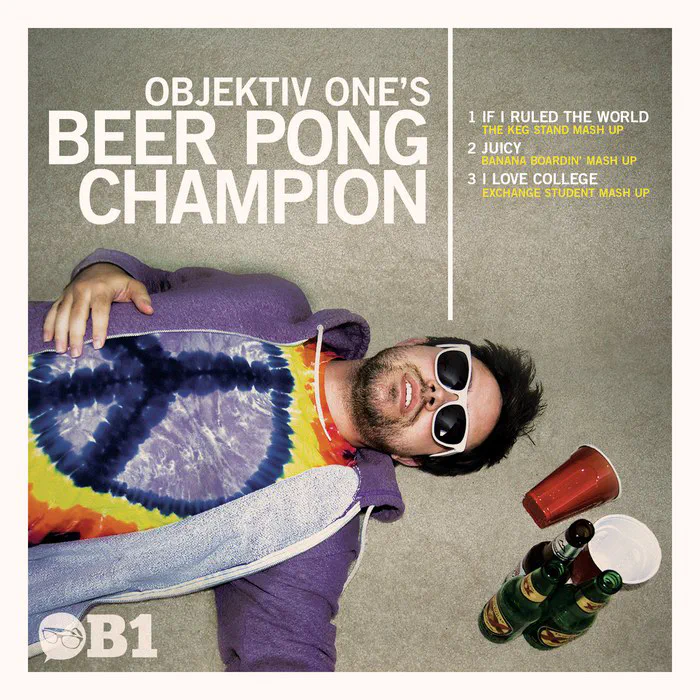 Cover art for Beer Pong Champion: White Boy Party Mash Ups
