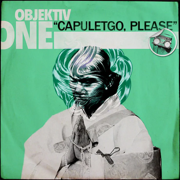 Cover art for Capuletgo, Please!