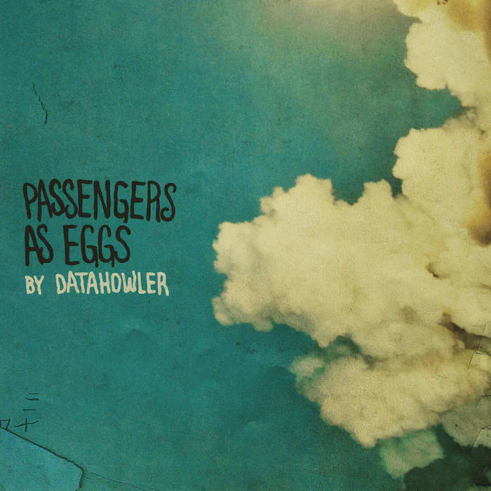 Cover art for Passengers As Eggs