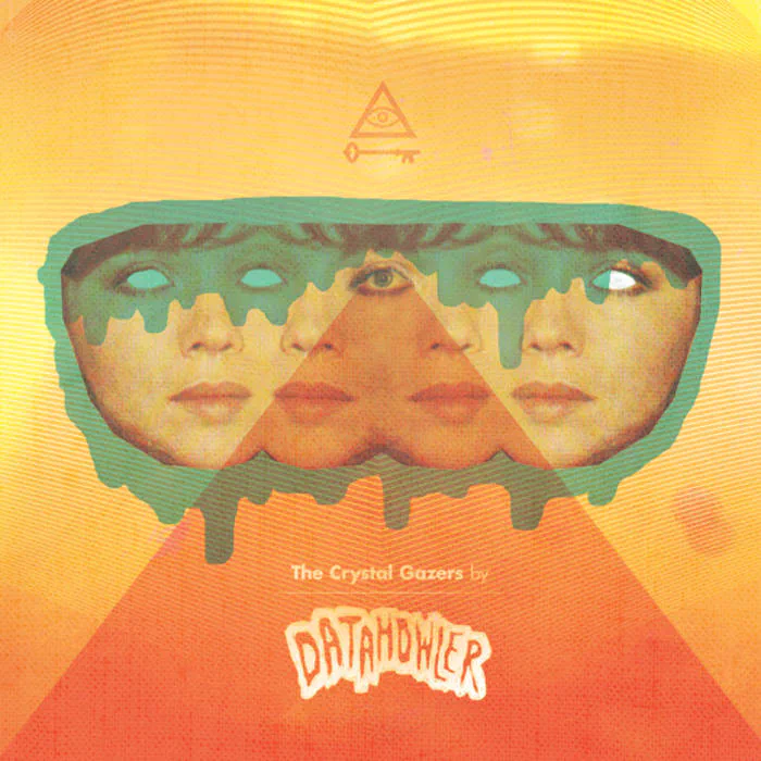 Cover art for The Crystal Gazers