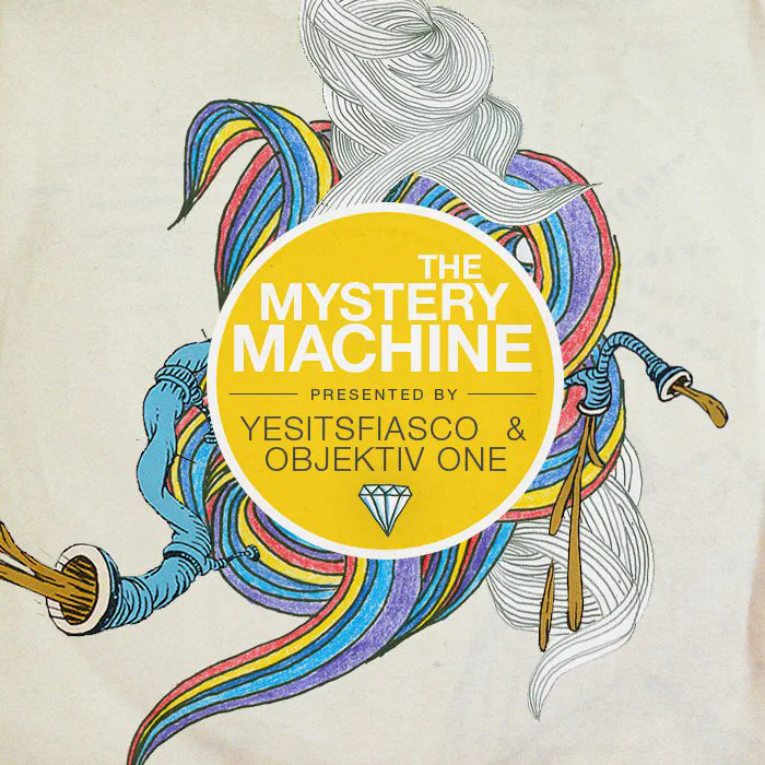 Cover art for The Mystery Machine