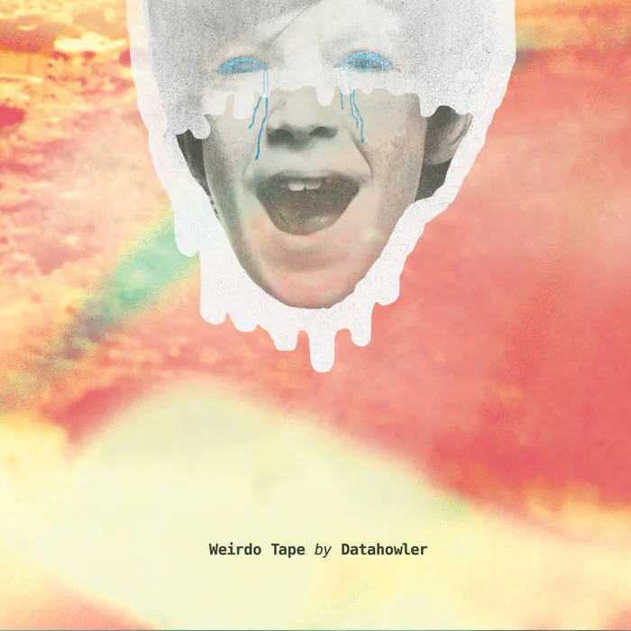 Cover art for Weirdo Tape